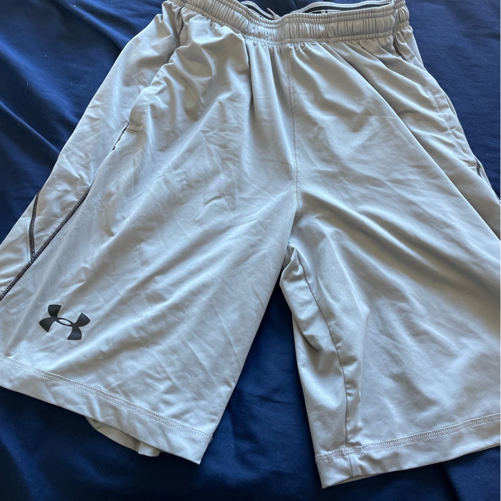 Under ARMOUR shorts